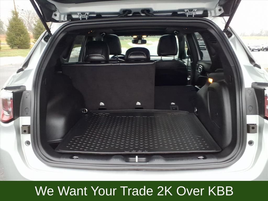 2024 Jeep Compass Trailhawk