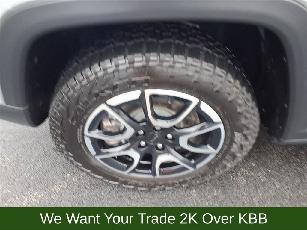 2024 Jeep Compass Trailhawk