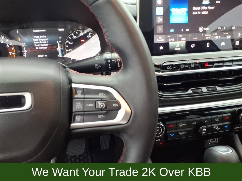 2024 Jeep Compass Trailhawk