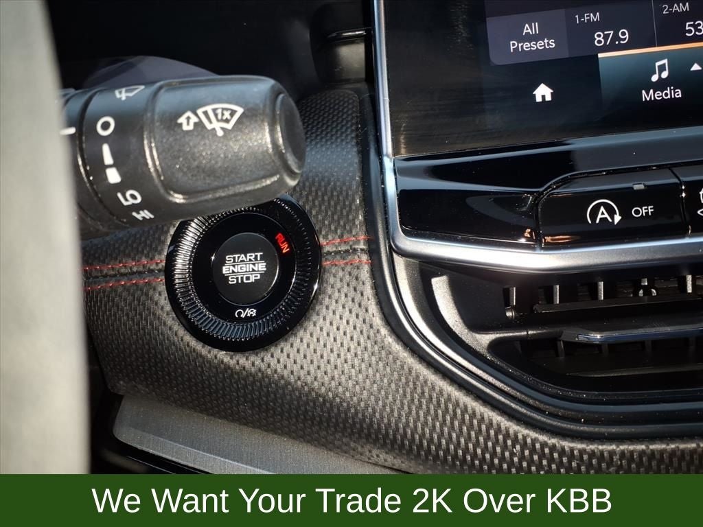 2024 Jeep Compass Trailhawk