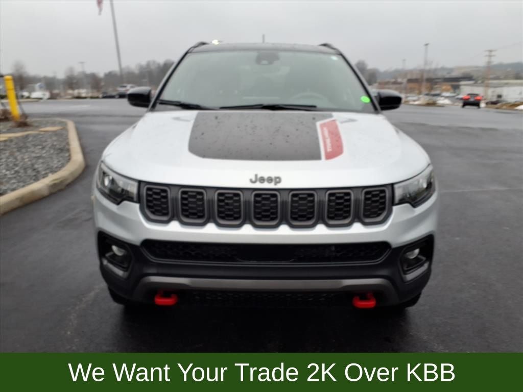 2024 Jeep Compass Trailhawk