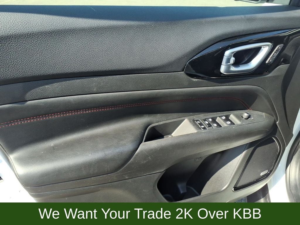 2023 Jeep Compass Trailhawk