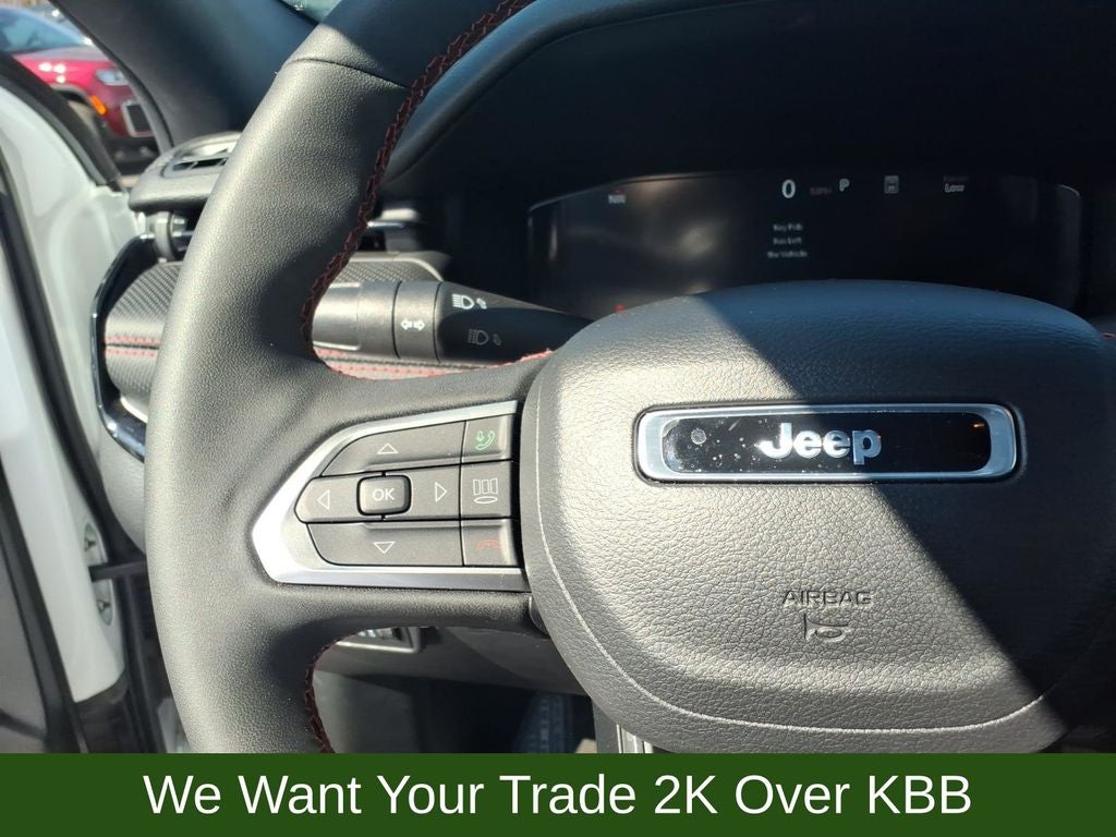 2023 Jeep Compass Trailhawk