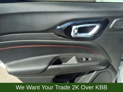 2023 Jeep Compass Trailhawk