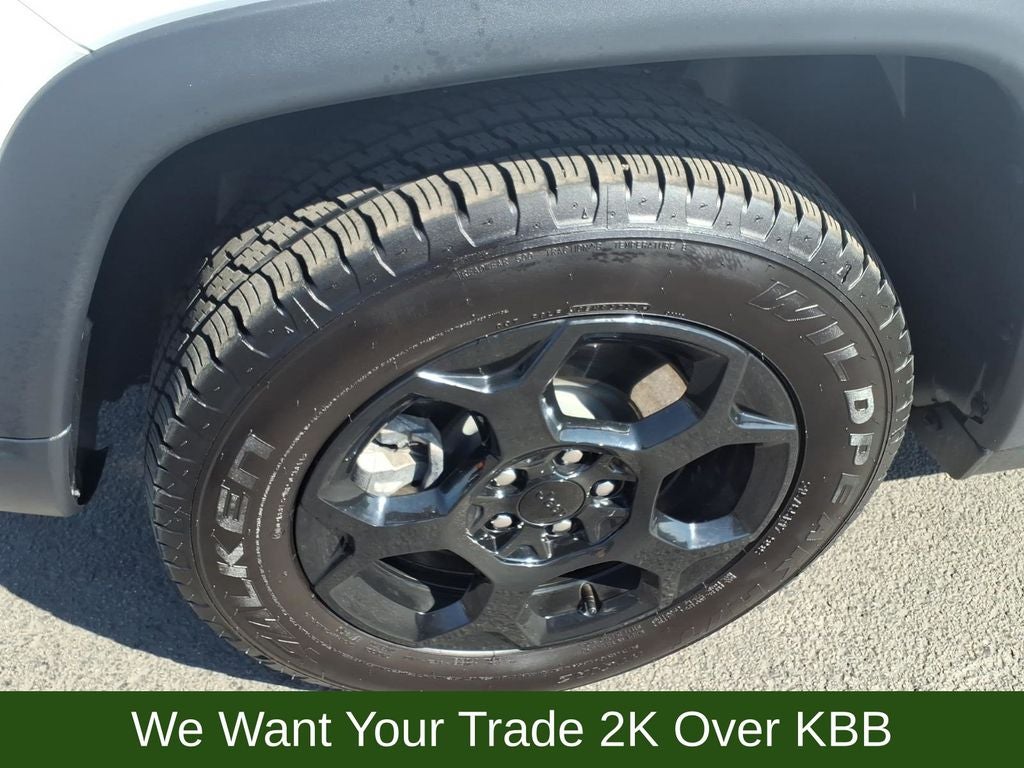 2023 Jeep Compass Trailhawk