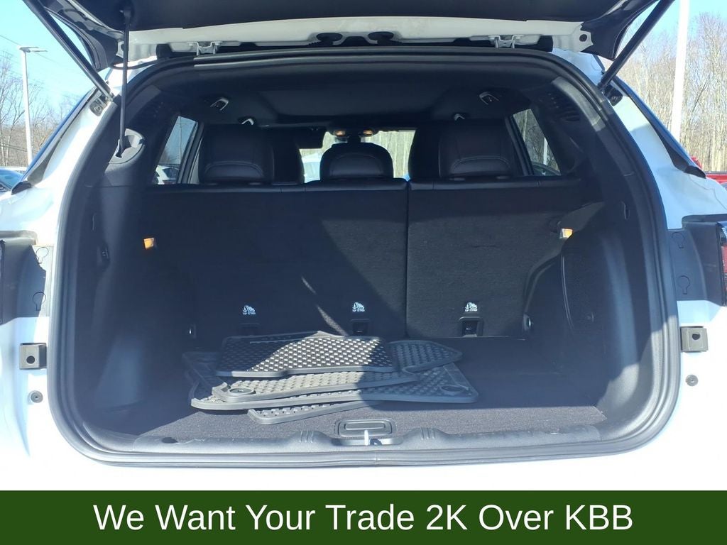 2023 Jeep Compass Trailhawk