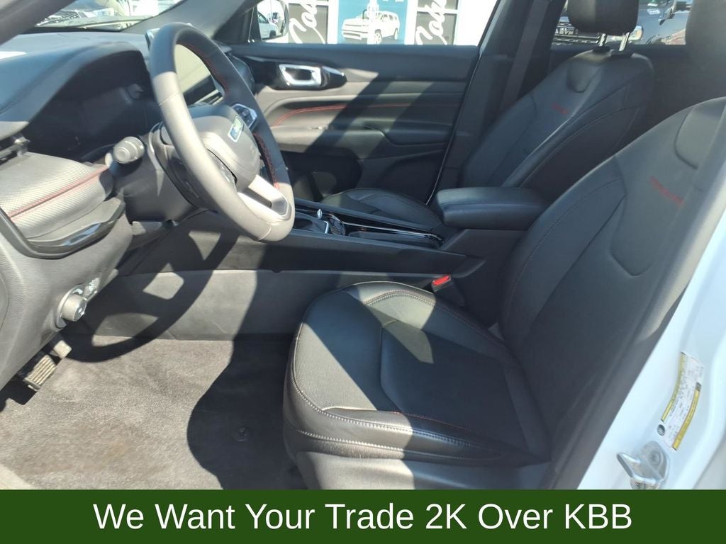 2023 Jeep Compass Trailhawk