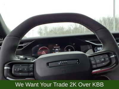 2026 Jeep Cherokee Laredo