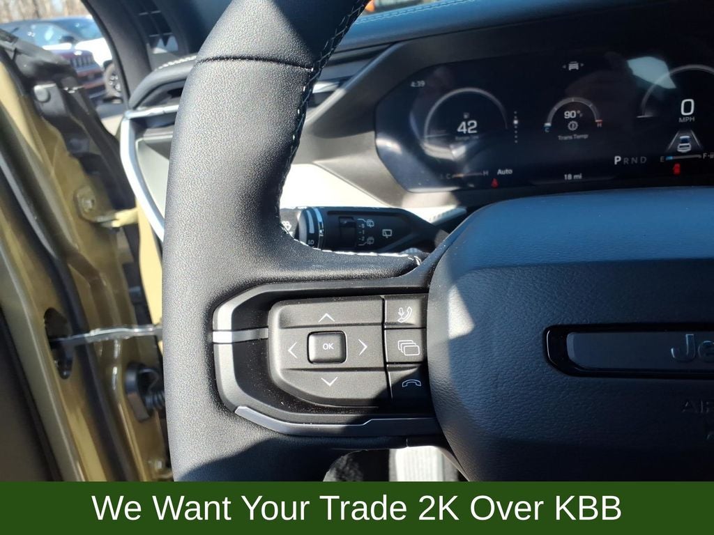 2026 Jeep Cherokee Limited