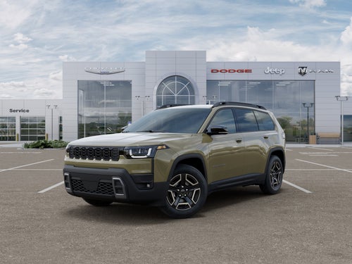 2026 Jeep Cherokee Limited