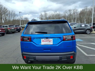 2026 Jeep Cherokee Limited