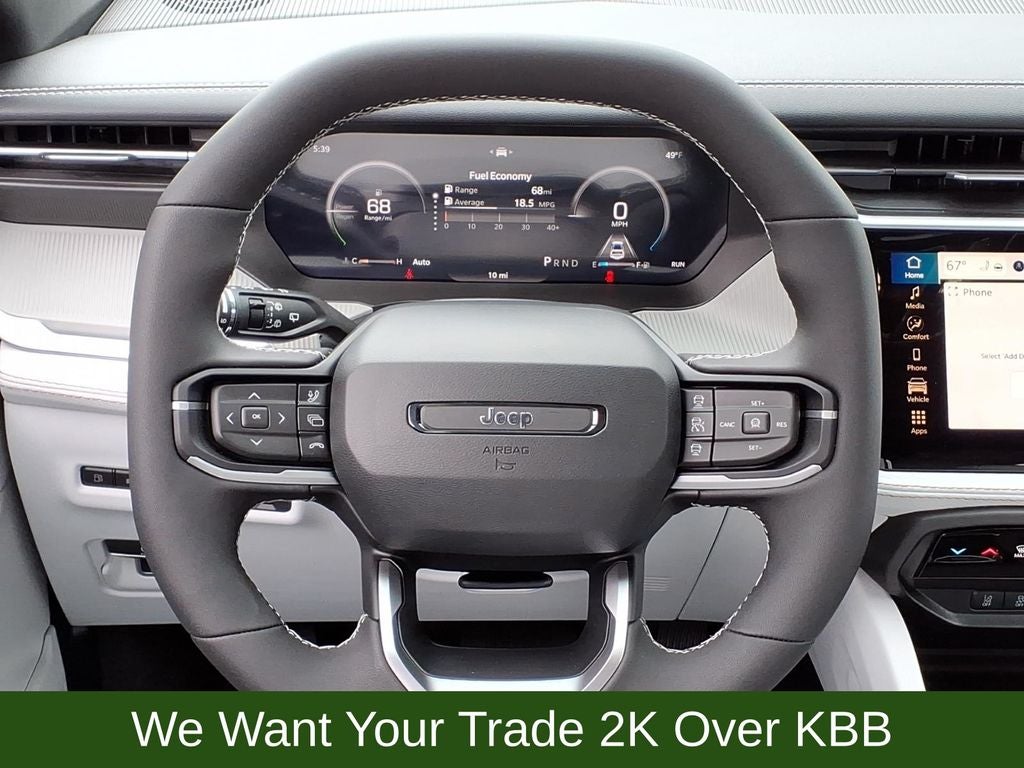 2026 Jeep Cherokee Limited