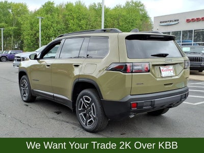 2026 Jeep Cherokee Limited