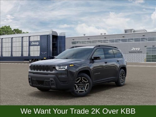 2026 Jeep Cherokee Limited