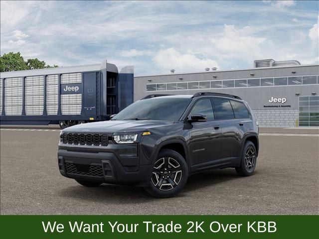 2026 Jeep Cherokee Limited