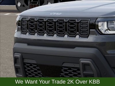 2026 Jeep Cherokee Limited