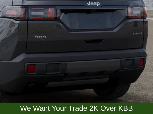 2026 Jeep Cherokee Limited