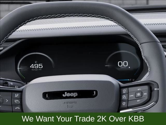 2026 Jeep Cherokee Limited
