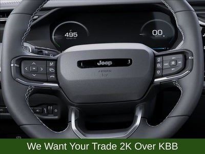 2026 Jeep Cherokee Limited