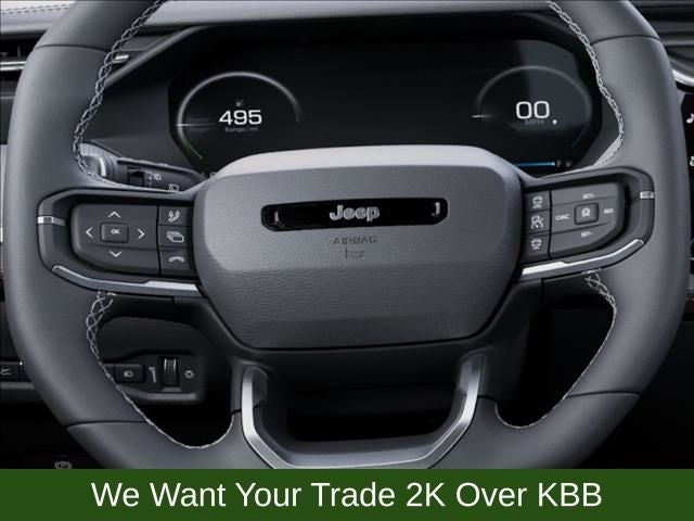 2026 Jeep Cherokee Limited