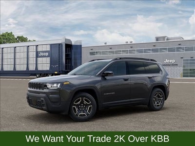 2026 Jeep Cherokee Limited