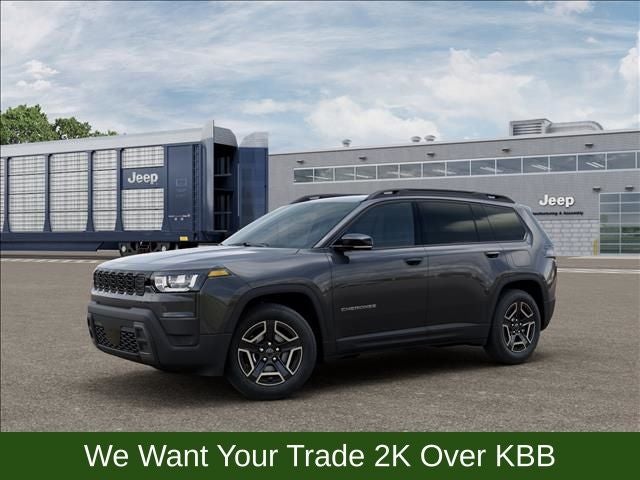 2026 Jeep Cherokee Limited