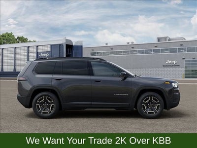 2026 Jeep Cherokee Limited