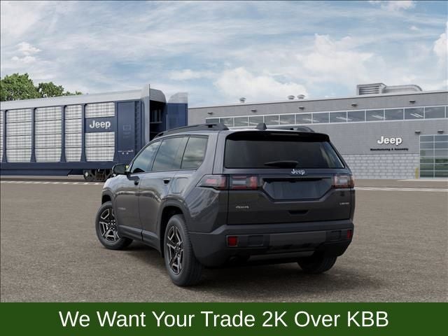 2026 Jeep Cherokee Limited