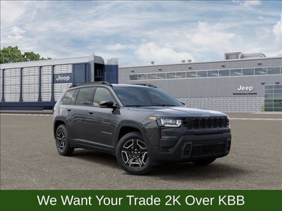 2026 Jeep Cherokee Limited