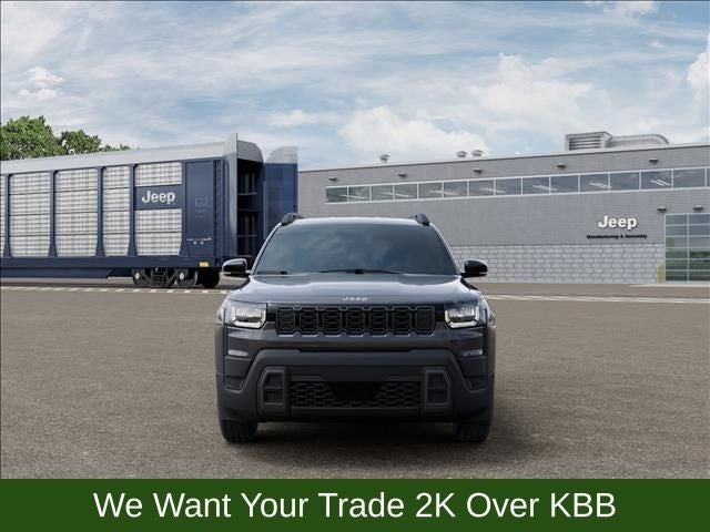 2026 Jeep Cherokee Limited
