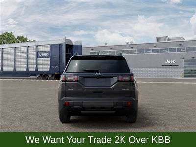 2026 Jeep Cherokee Limited