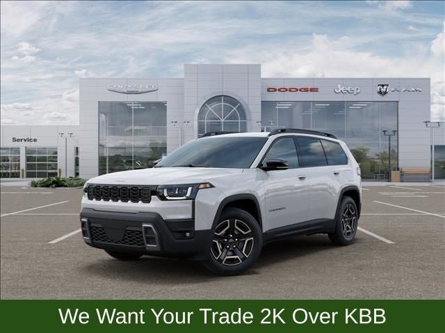 2026 Jeep Cherokee Limited