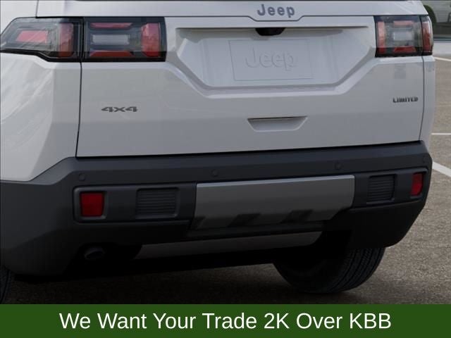 2026 Jeep Cherokee Limited