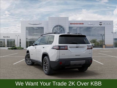2026 Jeep Cherokee Limited