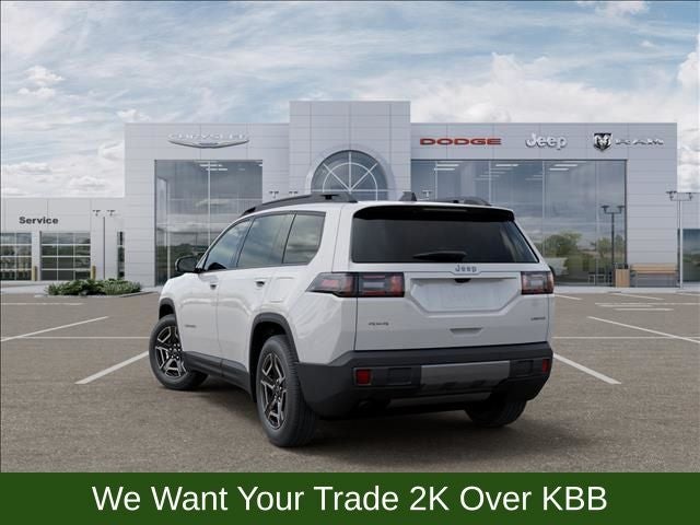 2026 Jeep Cherokee Limited