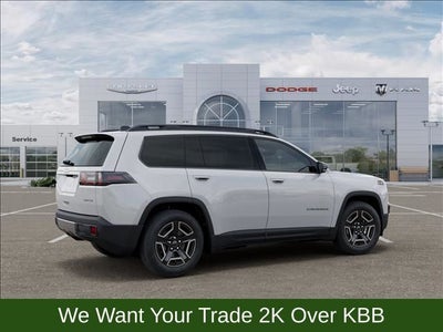 2026 Jeep Cherokee Limited