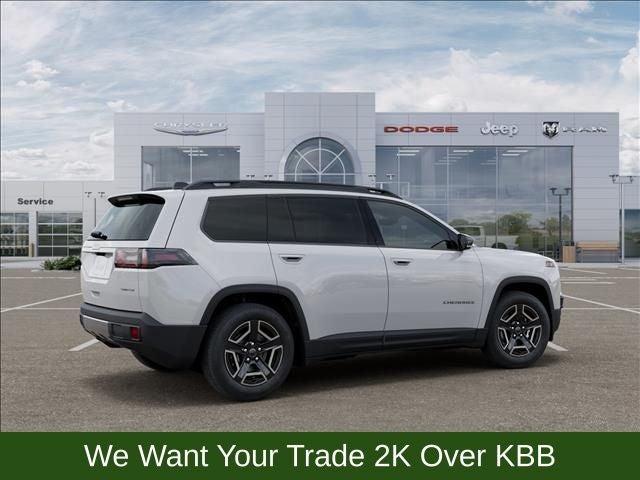 2026 Jeep Cherokee Limited