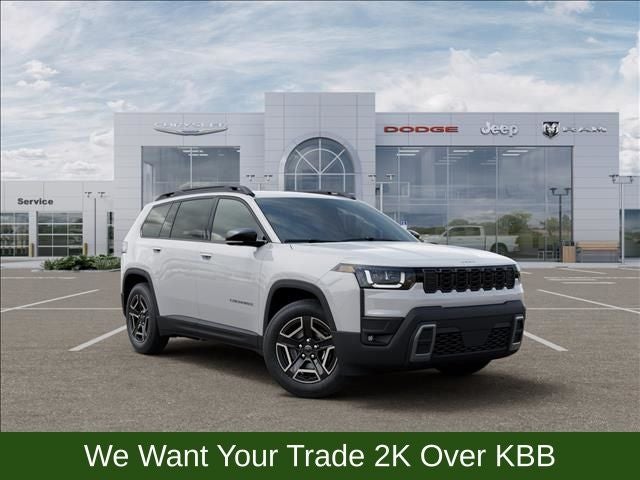 2026 Jeep Cherokee Limited