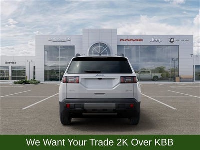 2026 Jeep Cherokee Limited