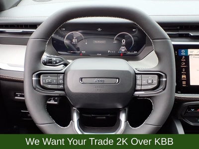2026 Jeep Cherokee Limited