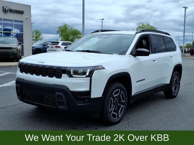 2026 Jeep Cherokee Limited