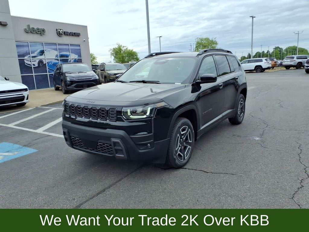 2026 Jeep Cherokee Limited