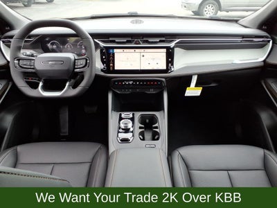 2026 Jeep Cherokee Limited