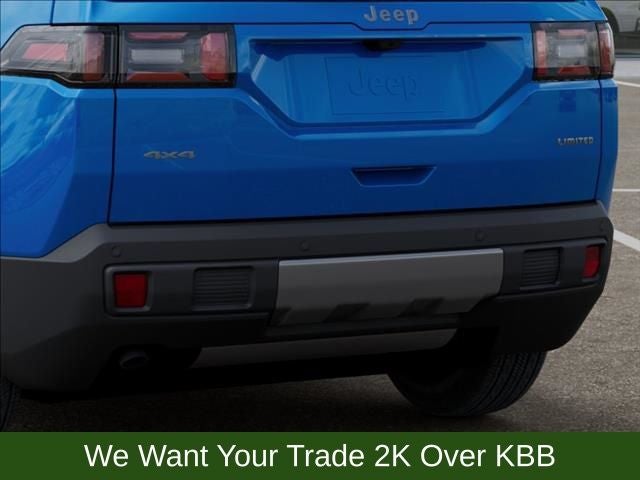 2026 Jeep Cherokee Limited