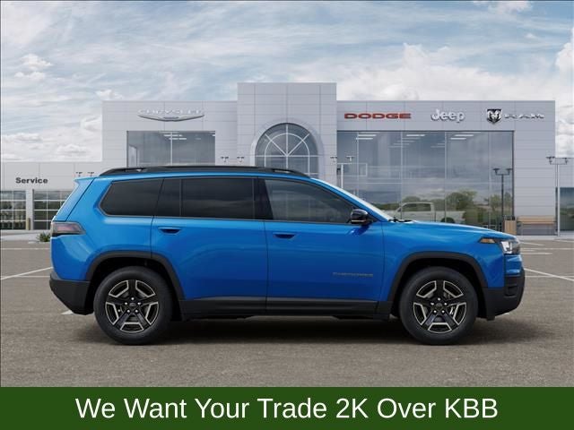 2026 Jeep Cherokee Limited