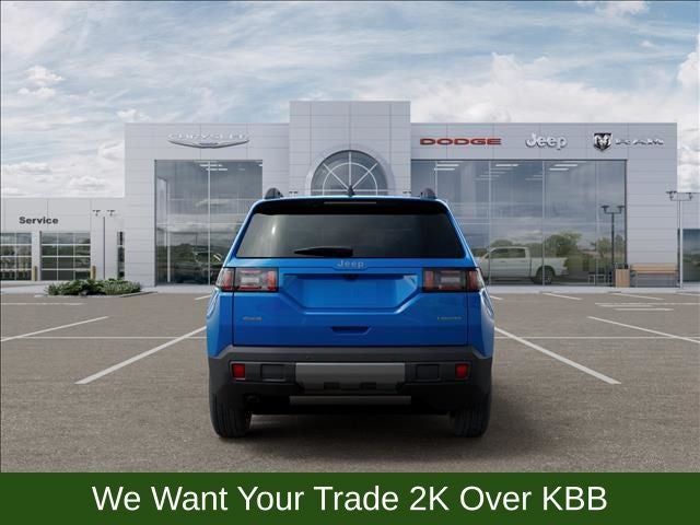 2026 Jeep Cherokee Limited