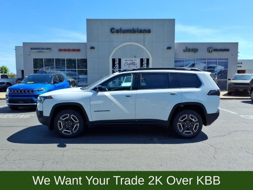 2026 Jeep Cherokee Limited