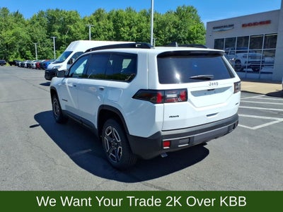 2026 Jeep Cherokee Limited