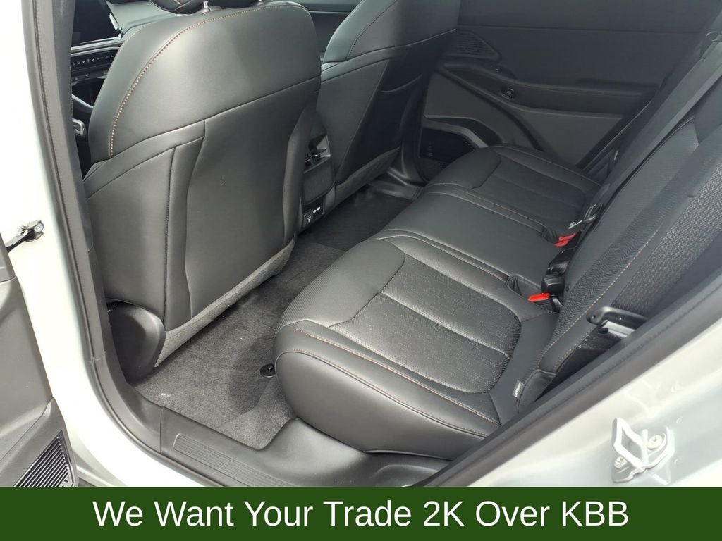 2026 Jeep Cherokee Overland