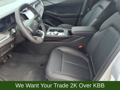 2026 Jeep Cherokee Overland